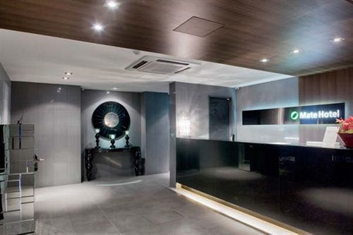 Mate Hotel Seoul Gimpo Exterior photo